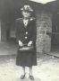 Mary Eva Jeter Jeter Last vist to see Evelyn Jeter before she died in 1952 Taken at Jeter Reunion