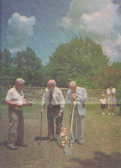 The Union Daily Times Ground Breaking